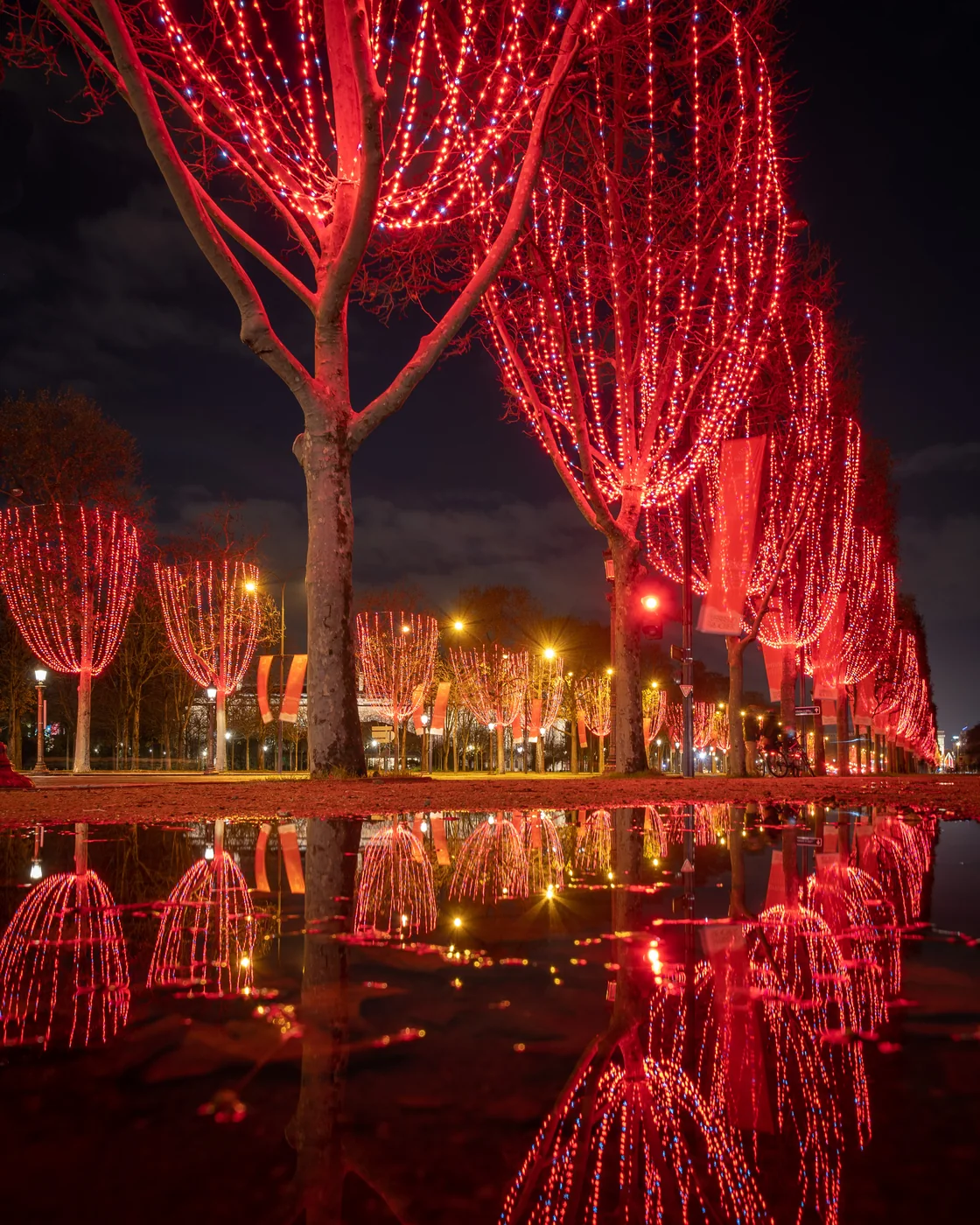 Avenue des Champs-Elysées, Paris