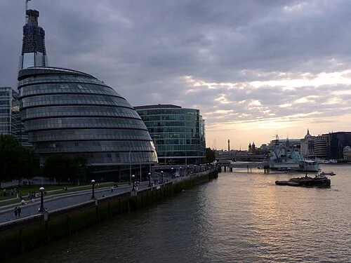 Three London Landmarks, London SE1