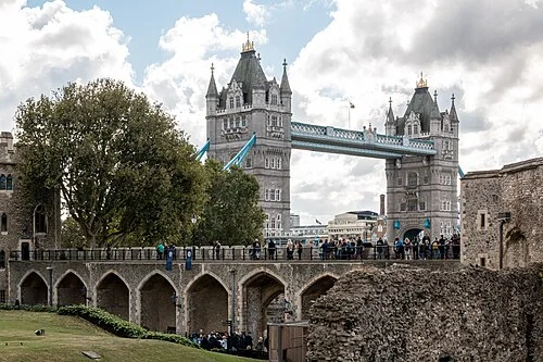 Tower Bridge, Tower of London, London, England, United Kingdom