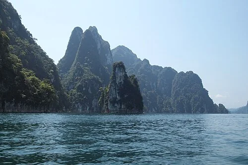 อุทยานแห่งชาติเขาสก